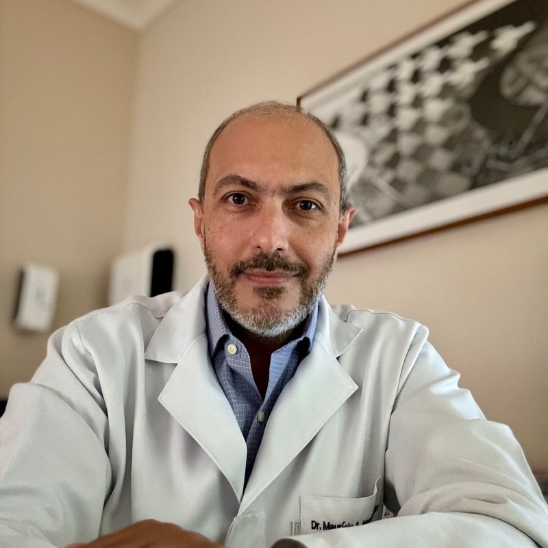 MAURICIO ABUJAMRA NASCIMENTO