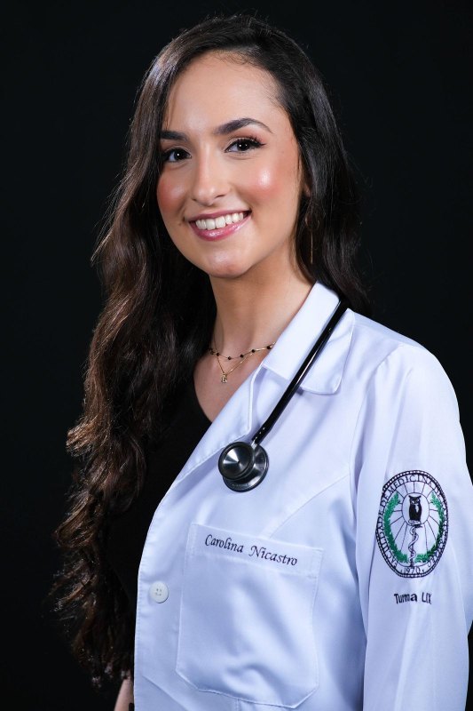 CAROLINA CAMPOS TASSO NICASTRO